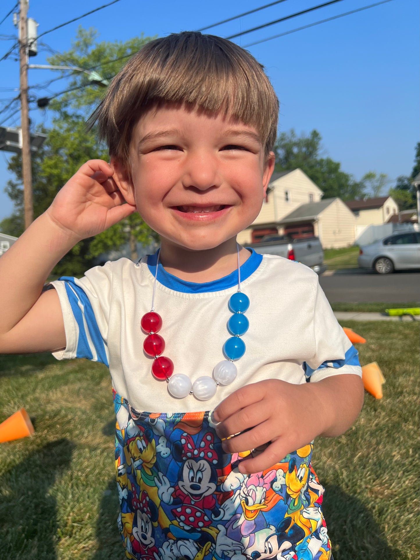 Star Spangled & Sassy