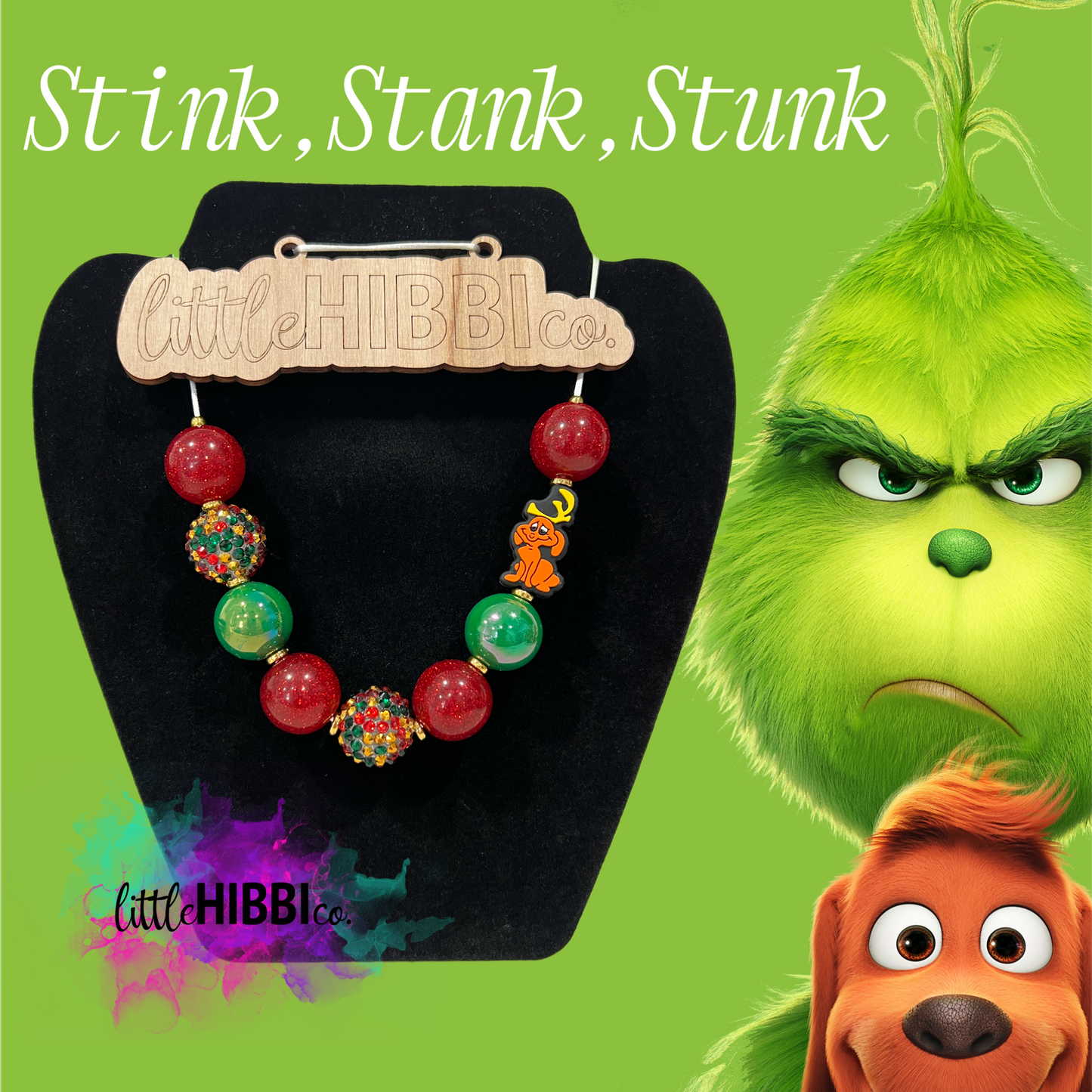 Stink, Stank, Stunk