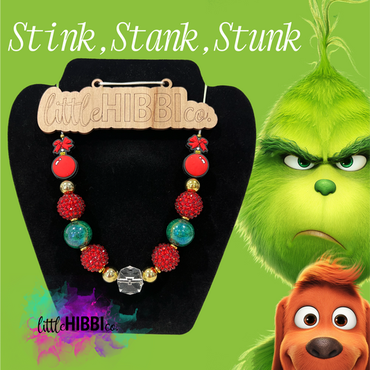 Stink, Stank, Stunk