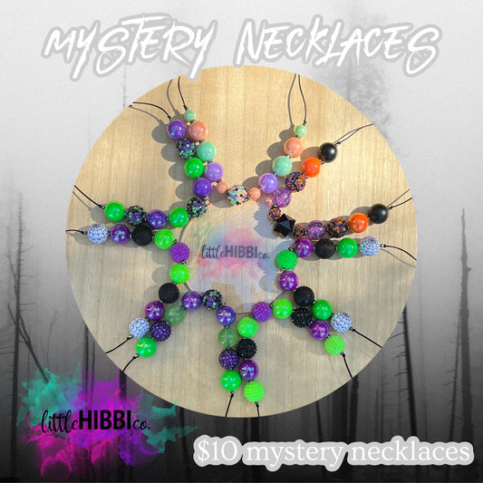 Mystery Necklaces