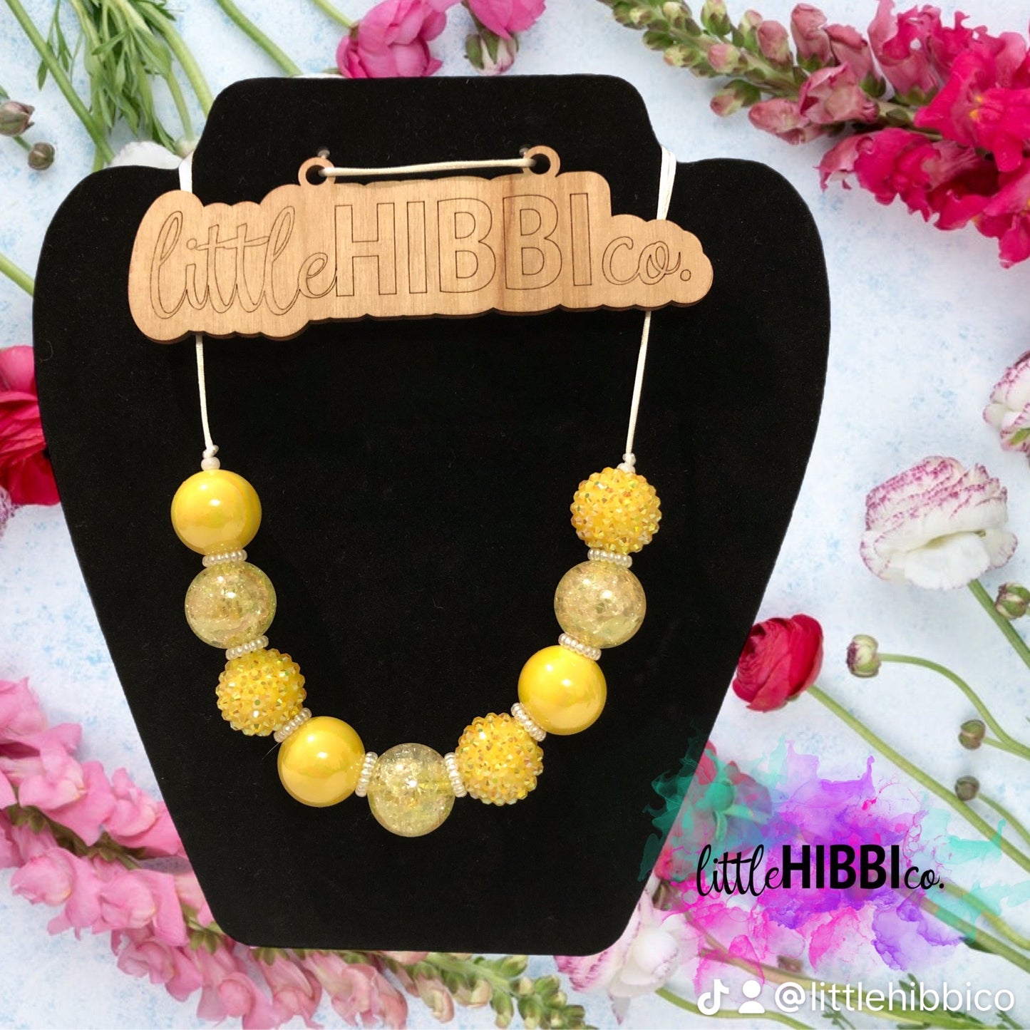 Spring Collection: Yellow