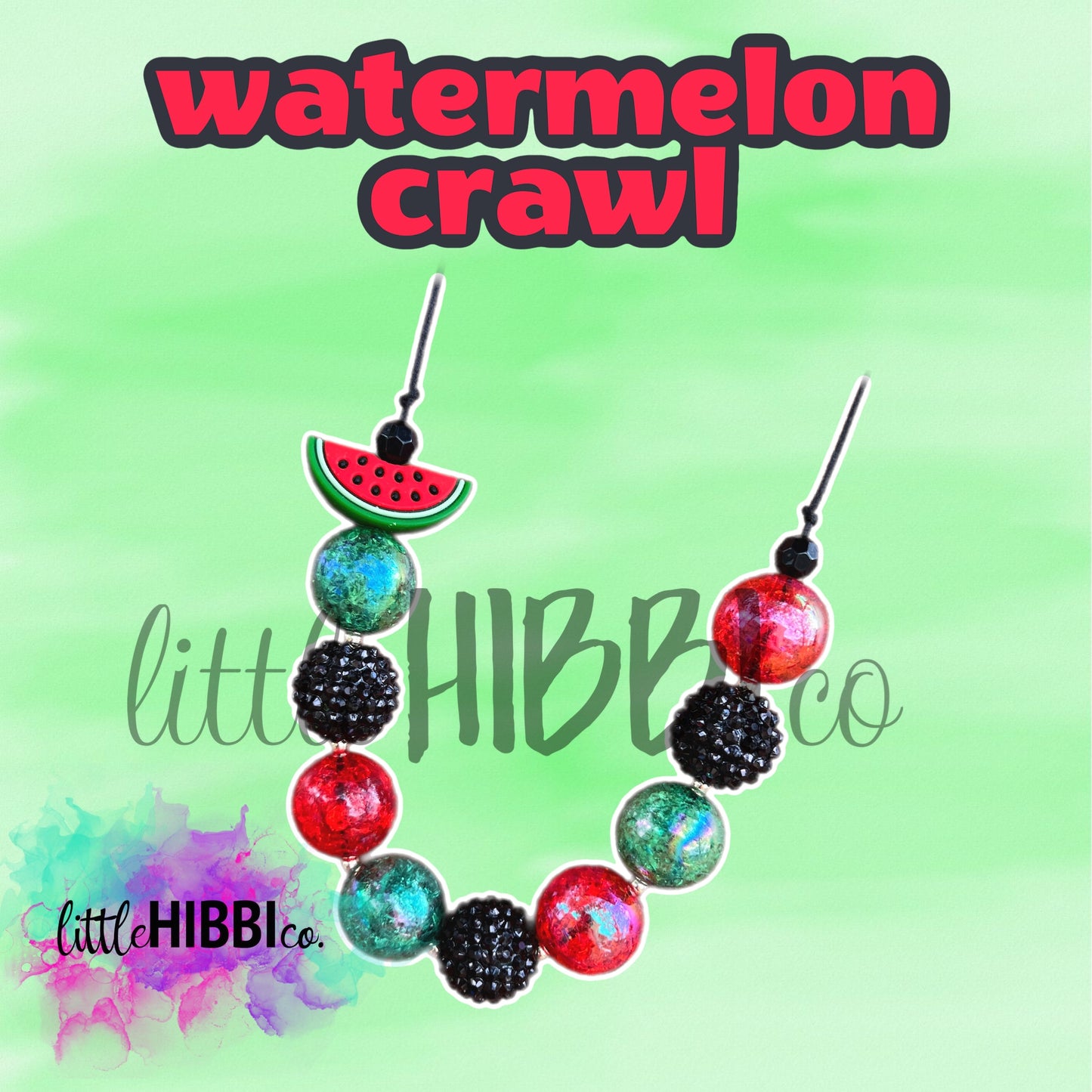 Watermelon Crawl