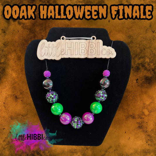 OOAK Halloween Finale