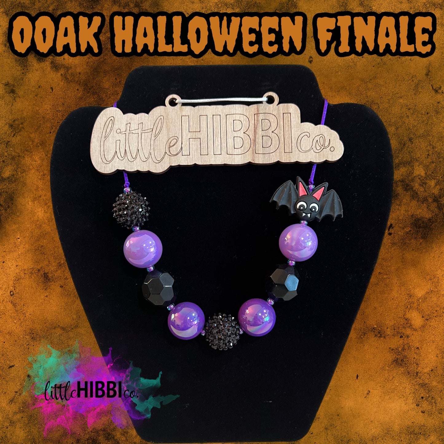 OOAK Halloween Finale