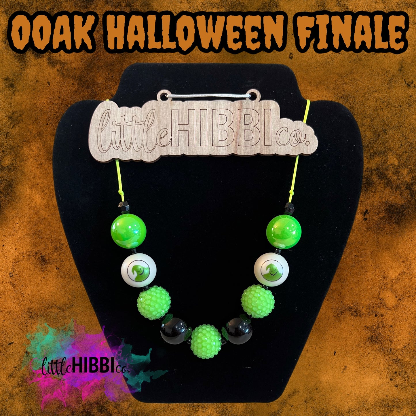 OOAK Halloween Finale