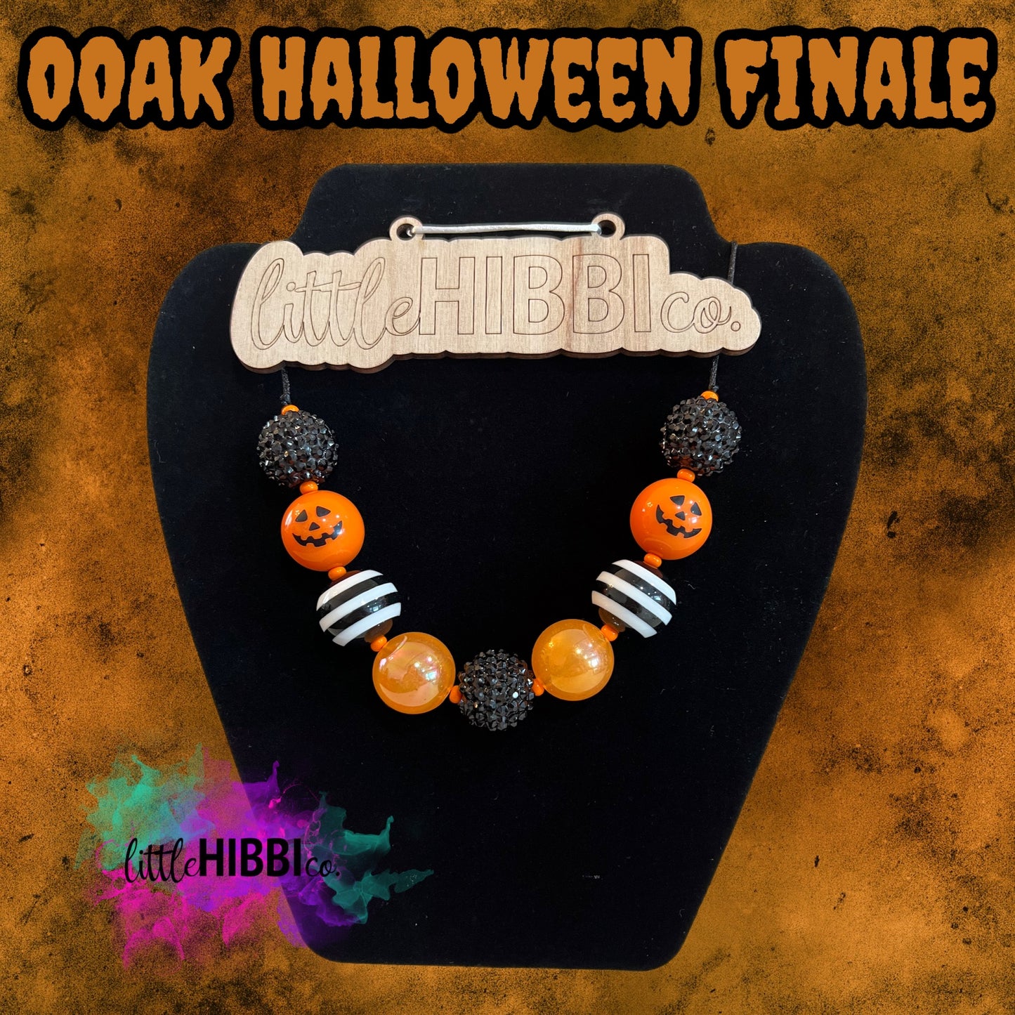 OOAK Halloween Finale