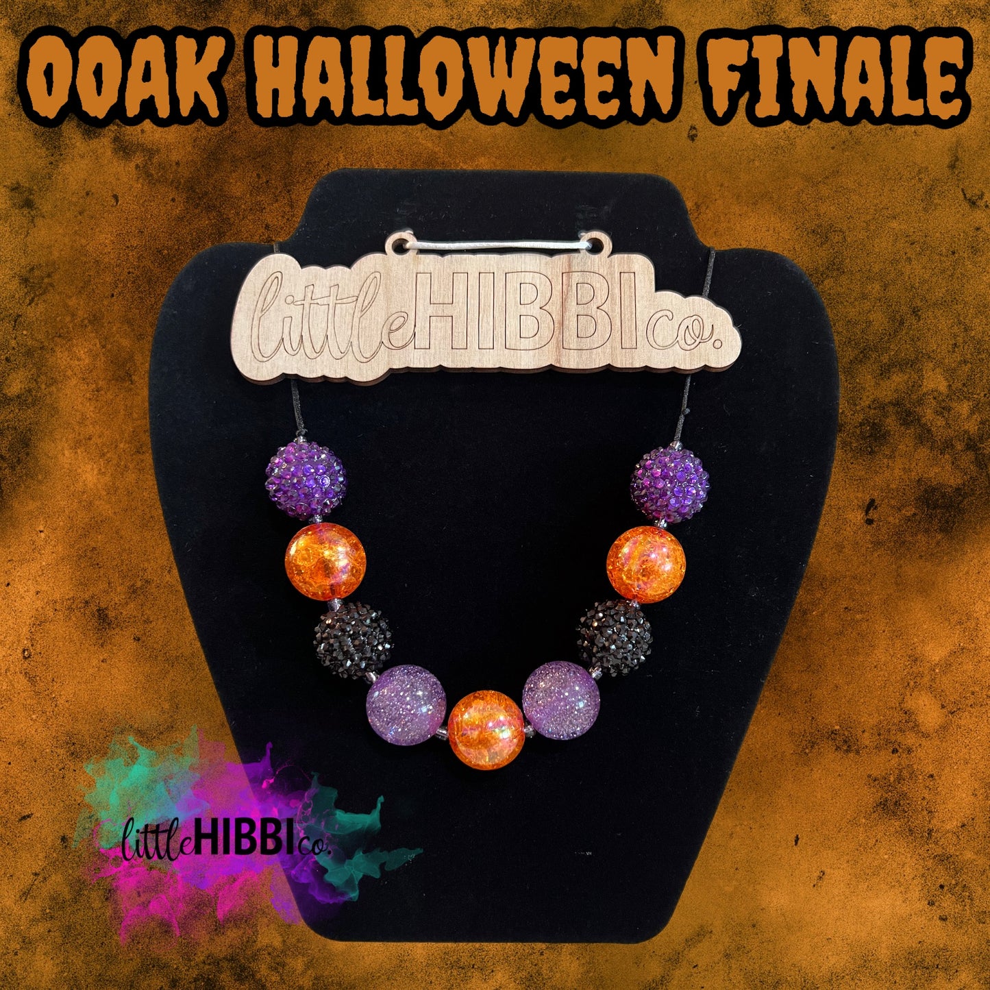 OOAK Halloween Finale