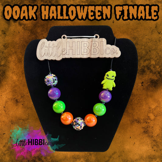 OOAK Halloween Finale