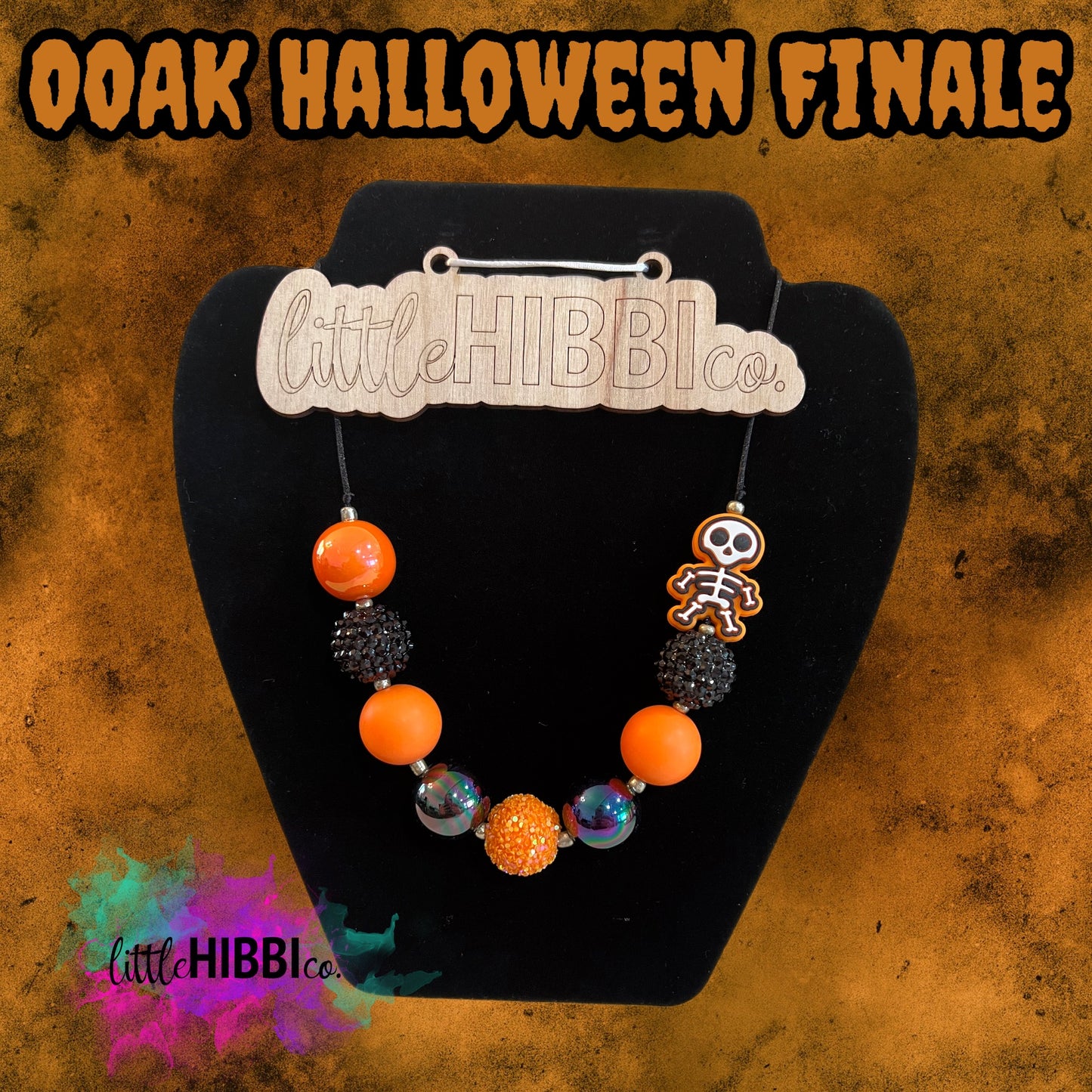 OOAK Halloween Finale