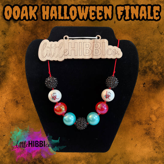 OOAK Halloween Finale