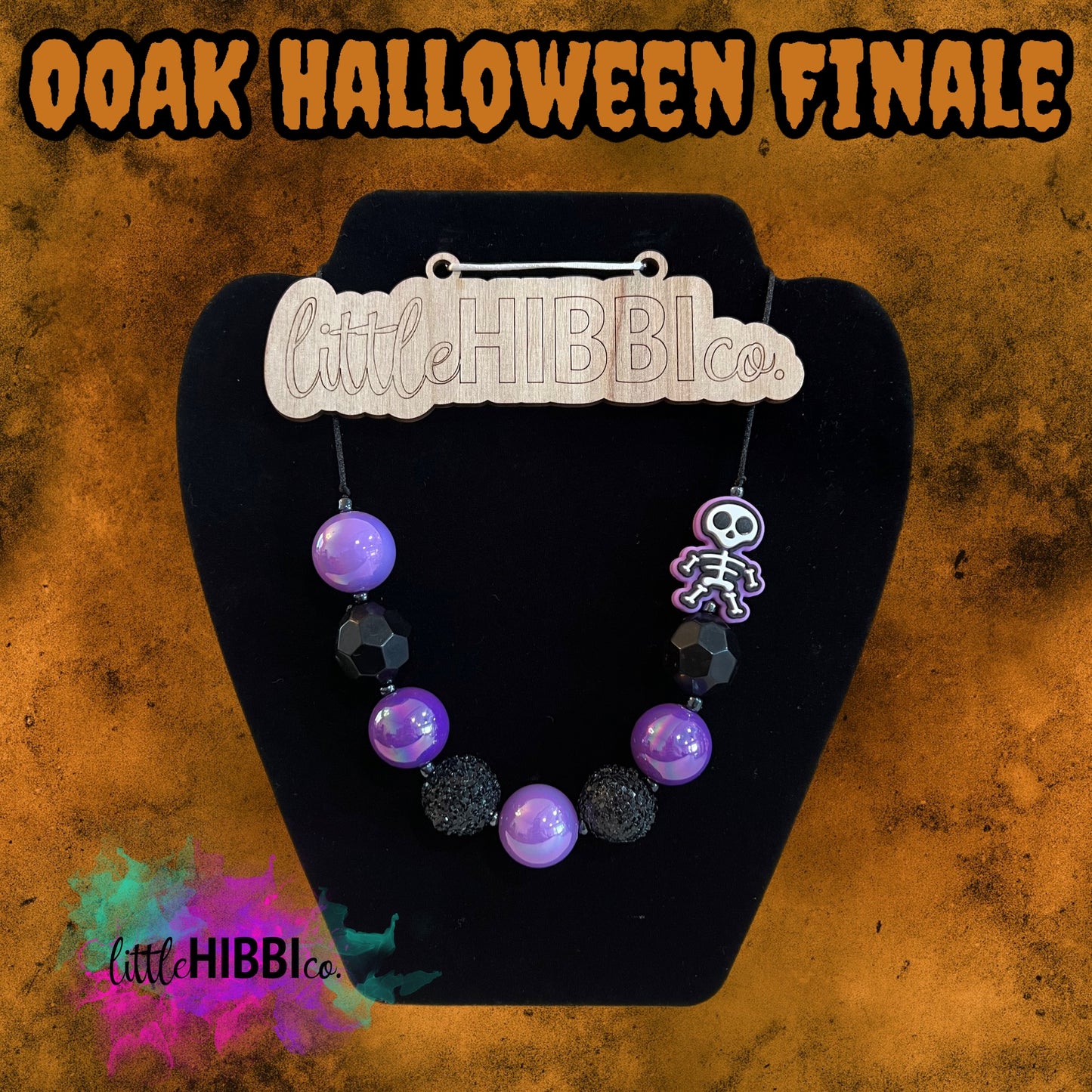 OOAK Halloween Finale