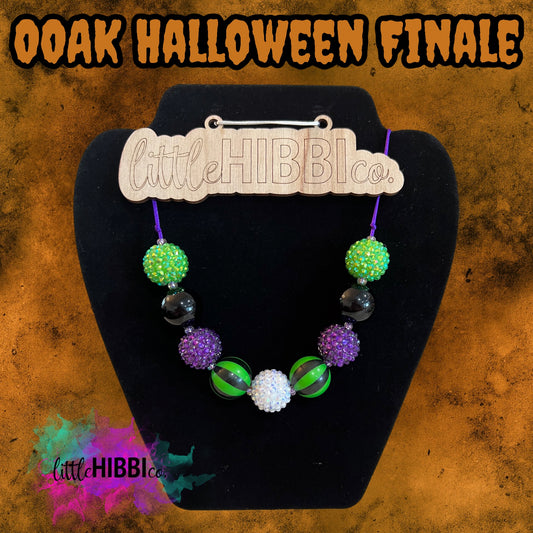 OOAK Halloween Finale