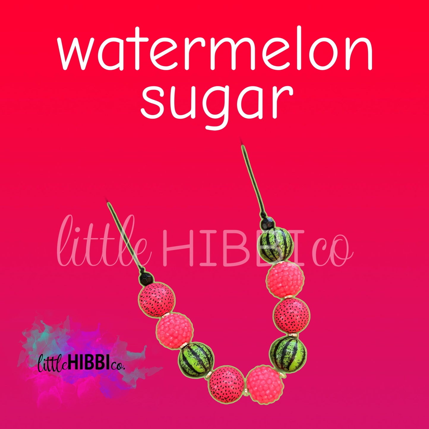 Watermelon Sugar