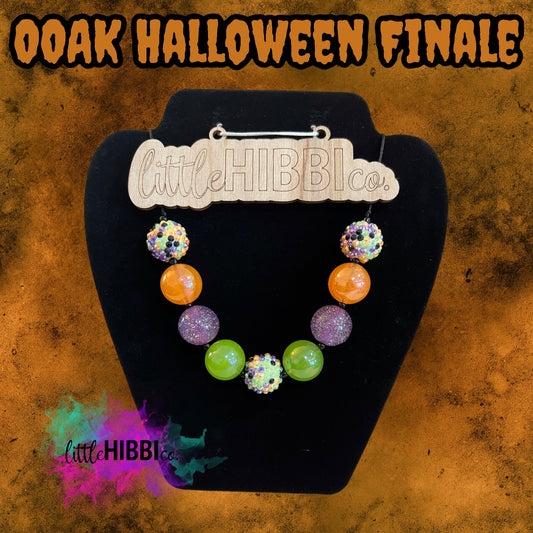 OOAK Halloween Finale