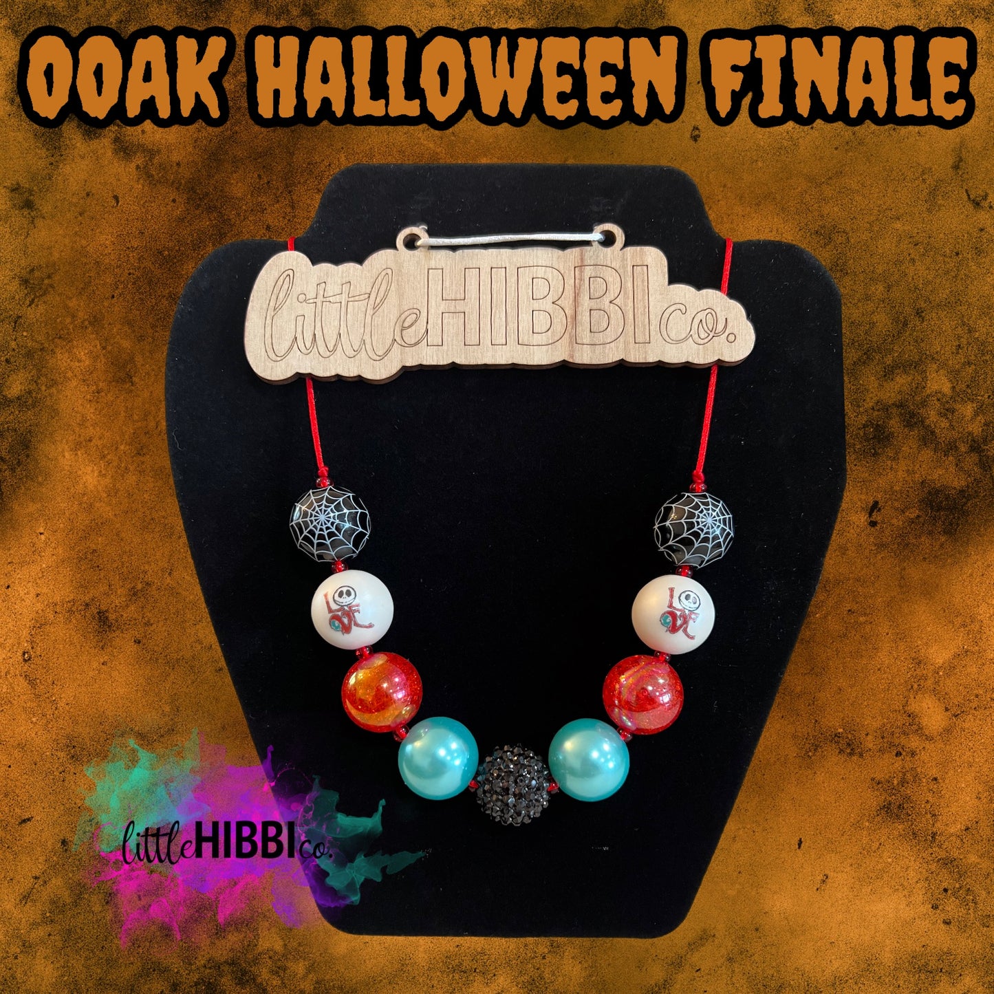 OOAK Halloween Finale