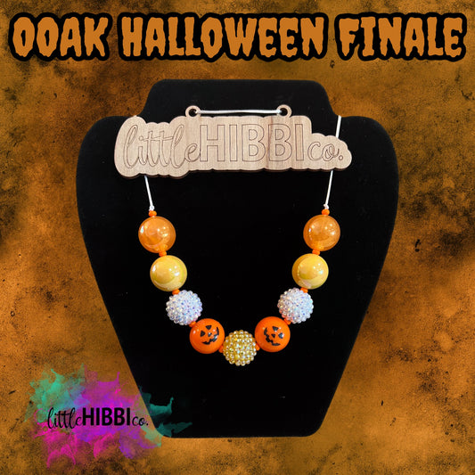 OOAK Halloween Finale