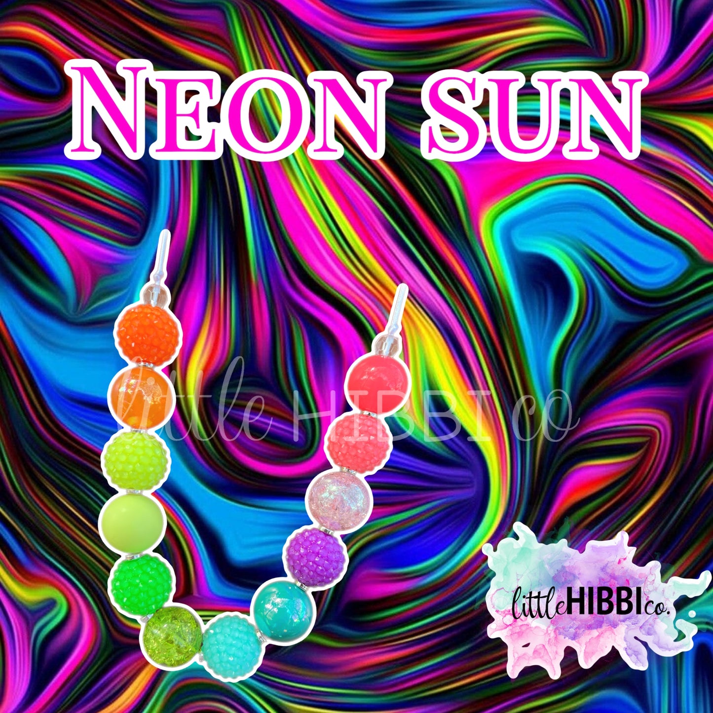 Neon Sun